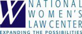 Logo: National Women’s Law Center