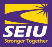 Logo: SEIU