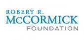 Logo: Robert R. McCormick Foundation